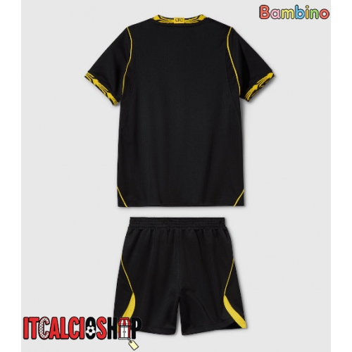 Chelsea Seconda Maglia Bambino 2026-27 Manica Corta (+ Pantaloni corti)